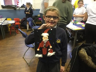 Image of Lancashire College Christmas Crafts Afternoon