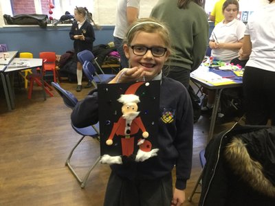 Image of Christmas Crafts Day