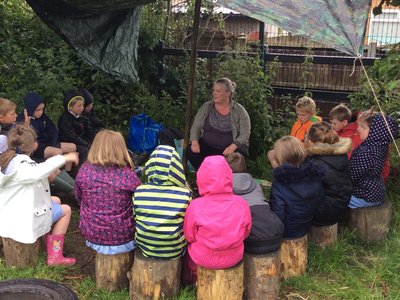 Image of Class 3 Forest Schools