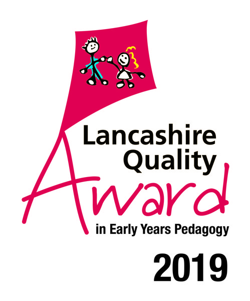 Image of Quality Award: Early Years Pedagogy